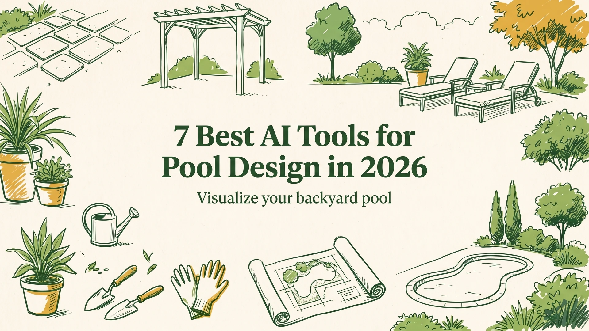 7 best AI pool design tools (2026)